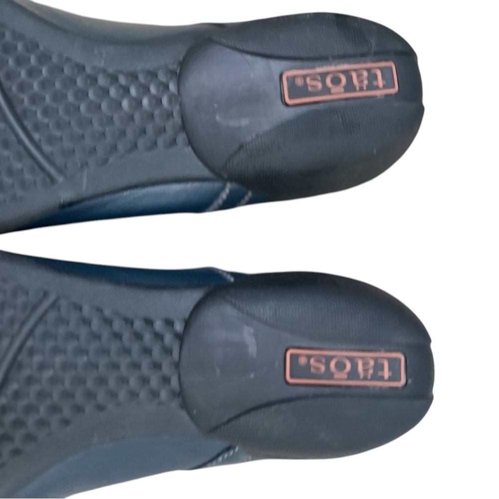 Taos Footwear Blue Mary Jane Shoes - Picture 5 of 8
